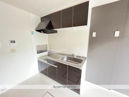 エイ・ティ　テラス[1LDK/38.19m2]のキッチン1