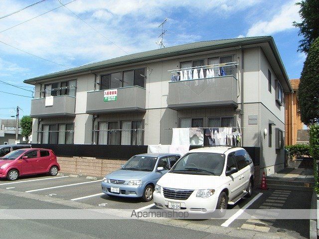 シャロームエステートの外観写真