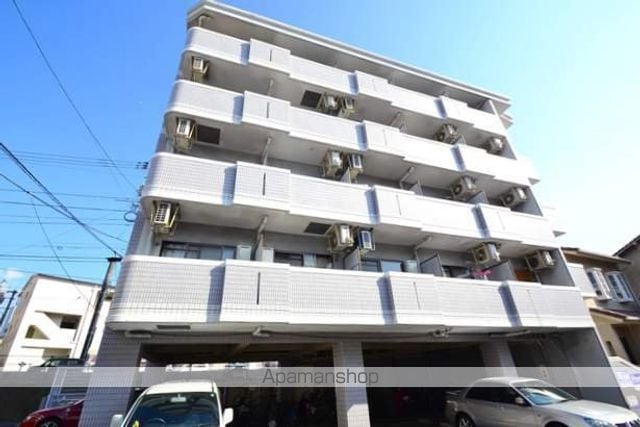 クレスト古市橋の外観写真