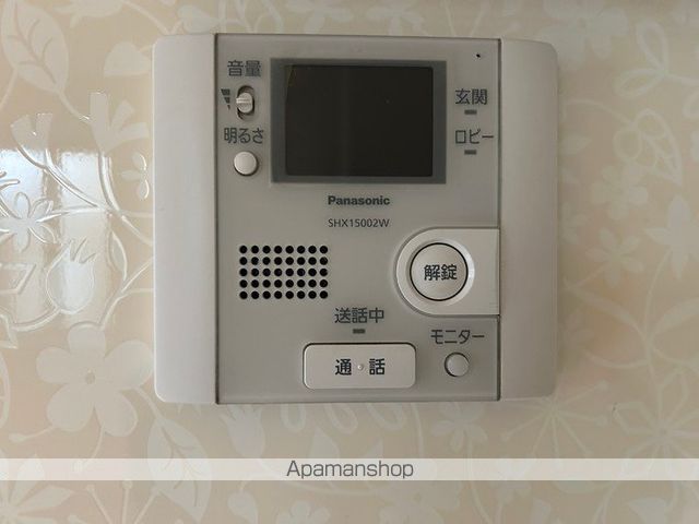 フォレストパークの内装写真