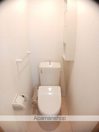 オアシス今津Ａ[1LDK/44.18m2]のトイレ