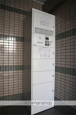 パスサイド21の内装写真