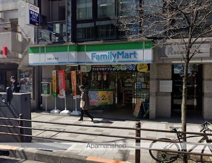 コートレアル三田綱町[1LDK/44.88m2]の周辺4