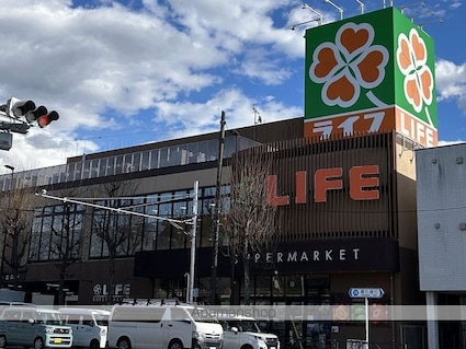 レオパレスサンライズ[1K/19.87m2]の周辺4