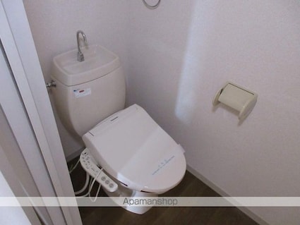 フォルツァ[2LDK/51m2]のトイレ