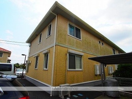 ウィルスクエア　Ｂ[2LDK/55.44m2]の外観2