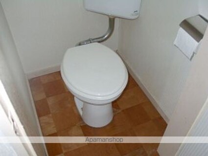 久之浜マンション[3K/44.62m2]のトイレ