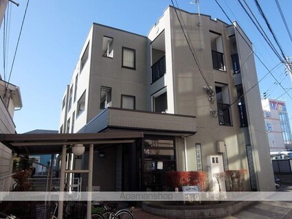 ソレアード[1R/23.96m2]の外観3