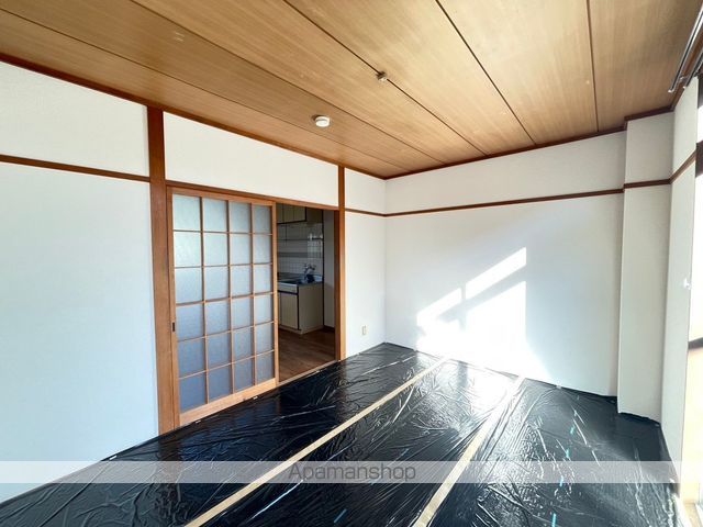 シティハイツすずきの内装写真