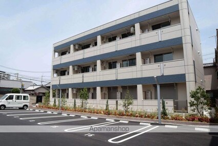 カルム蔵前[1LDK/40m2]の外観5