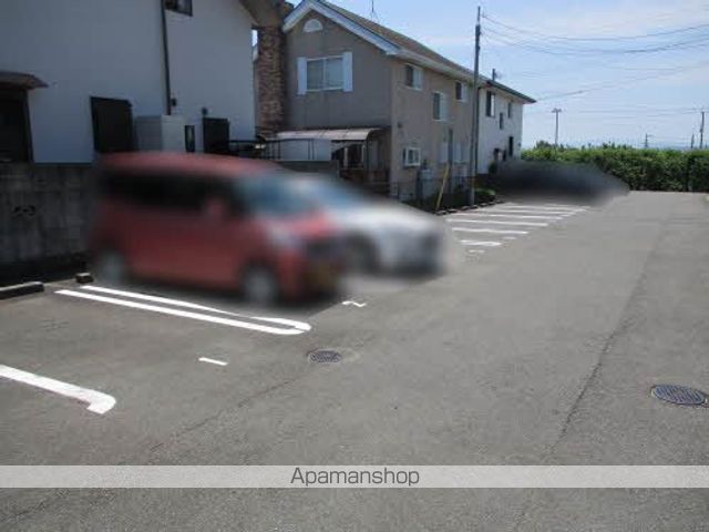 シャーメゾン国領 A棟のその他写真