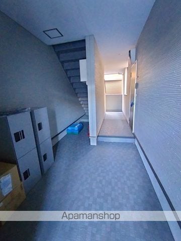 クレセントESAKAの内装写真