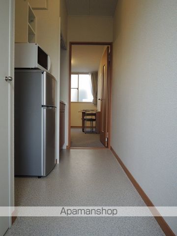 レオパレス藻の内装写真