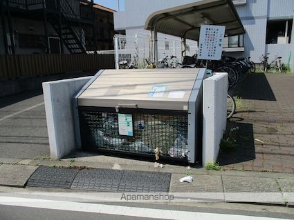 グランディ[2DK/43.97m2]の共用部2