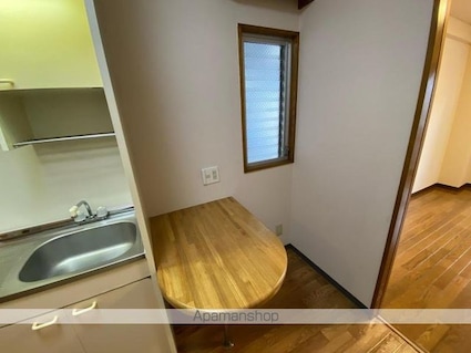 屋島サウスコート[1K/23m2]の内装6