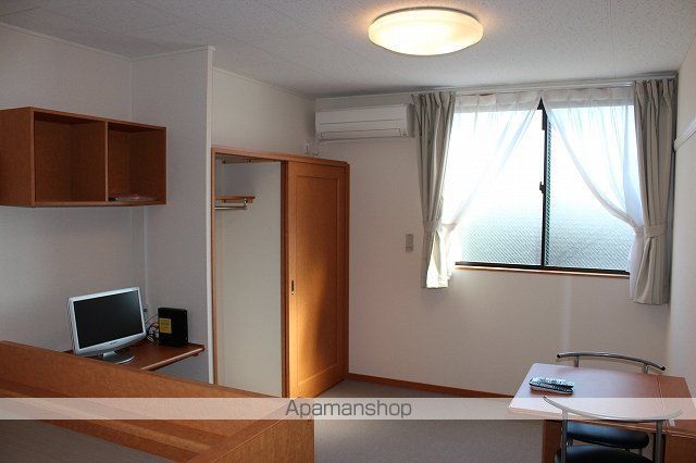 レオパレスエトワール惣社の内装写真