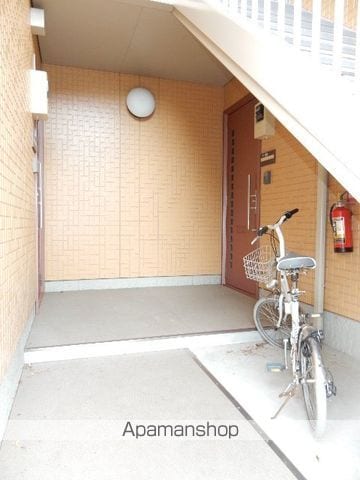 さっちゃんの玄関写真