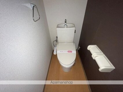 ベル・グラース[1K/30m2]の内装2