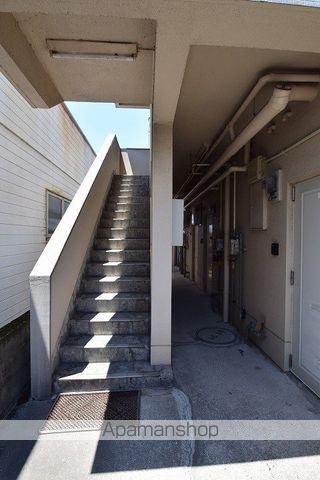 OKマンションの玄関写真