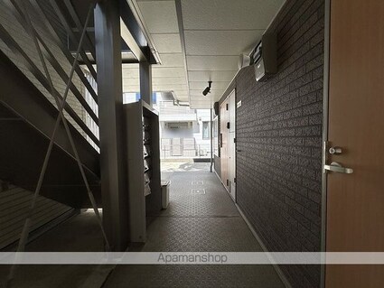 ミランダマリンカ[1R/23.18m2]の共用部3