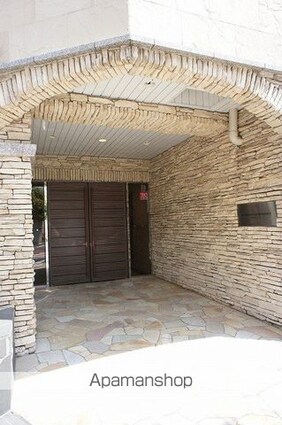 東京都世田谷区羽根木１丁目[1R/21.48m2]の共用部3