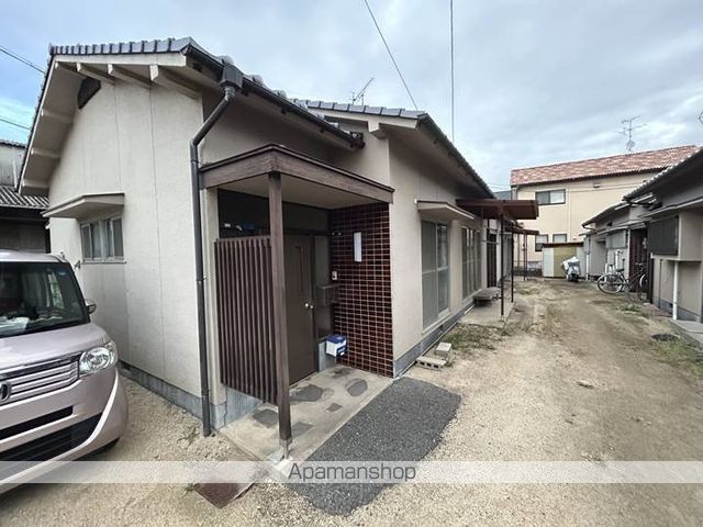 沖借家 3号の外観写真