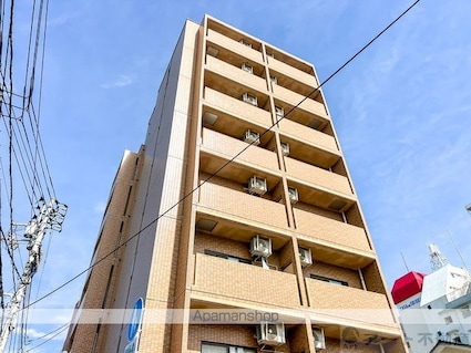 シャルマンコーポ湊町[1R/31.7m2]の外観4