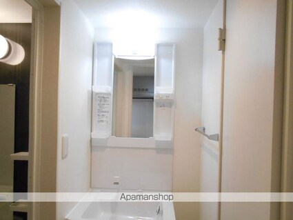 リブリ・ヴィータ[1K/28.98m2]の洗面所