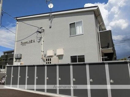 岩手県盛岡市上堂１丁目[1K/38.99m2]の外観3