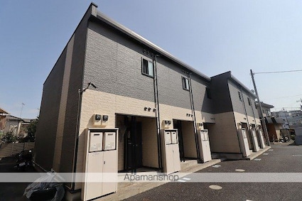 レオパレスイル　ソーレ[1K/23.61m2]の外観5