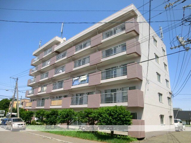 第2すずらんハイツの外観写真