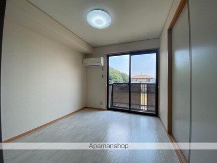 カメリアハイツ　Ｂ棟[2DK/50.42m2]のリビング・居間