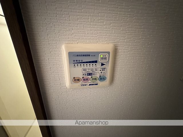 プレジール鶴見の内装写真