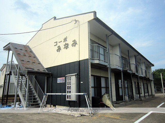 コーポみなみ