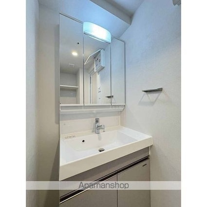 クラリティア西日暮里[1LDK/30.36m2]の洗面所