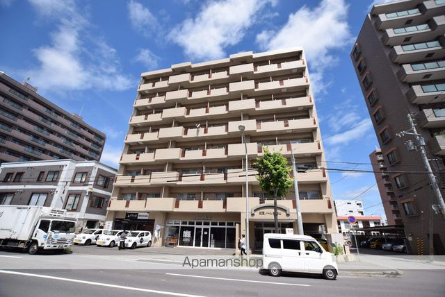 ノール北円山の外観写真