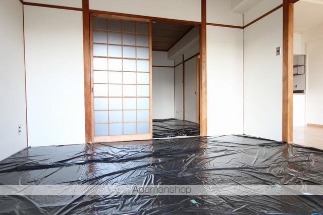桜町ハイツの内装写真