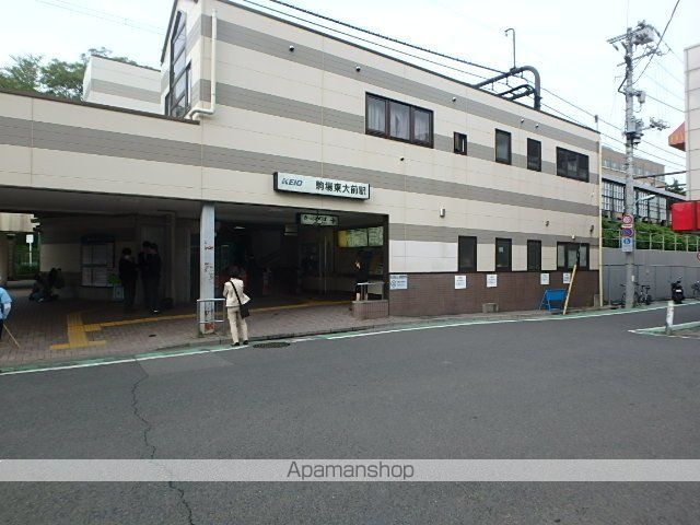 ロイヤルアーバン駒場東大の周辺写真