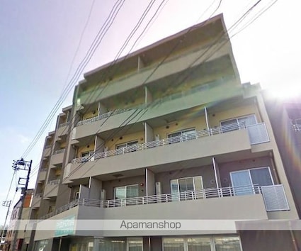 プライマル大泉学園[1R/28.4m2]の外観1