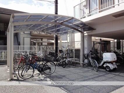 グランリーオ[1LDK/37.8m2]の共用部