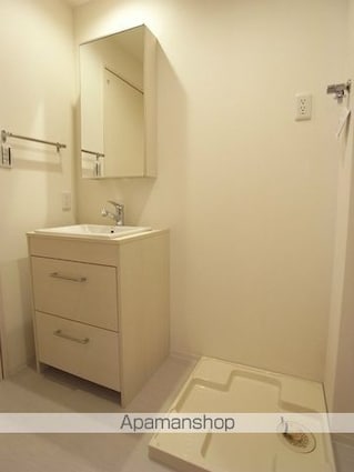 リブリ・ヒルサイド銀杏坂[1LDK/33.25m2]の洗面所