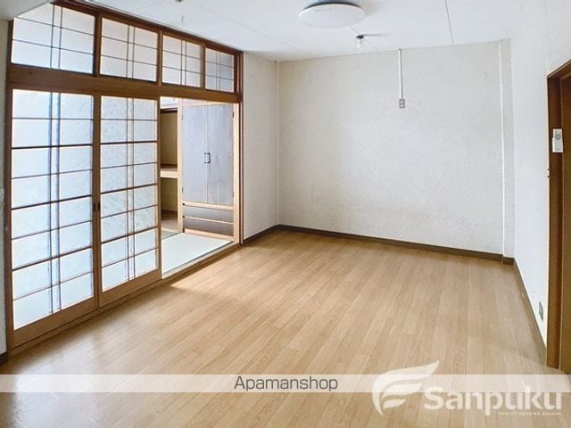 大場ビルの内装写真