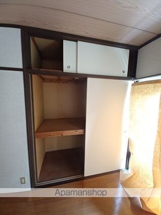 クリーンハイツ旭が丘[1K/20m2]の収納