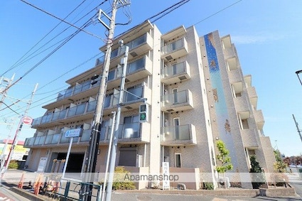 ステップ１[1K/28.89m2]の外観2