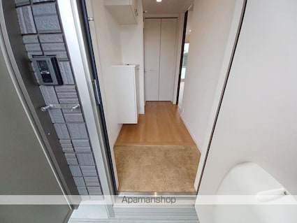 ドリーム安曇野Ｄ[1LDK/34.32m2]の玄関