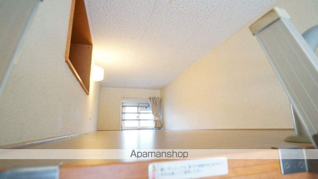 レオパレス六条の内装写真