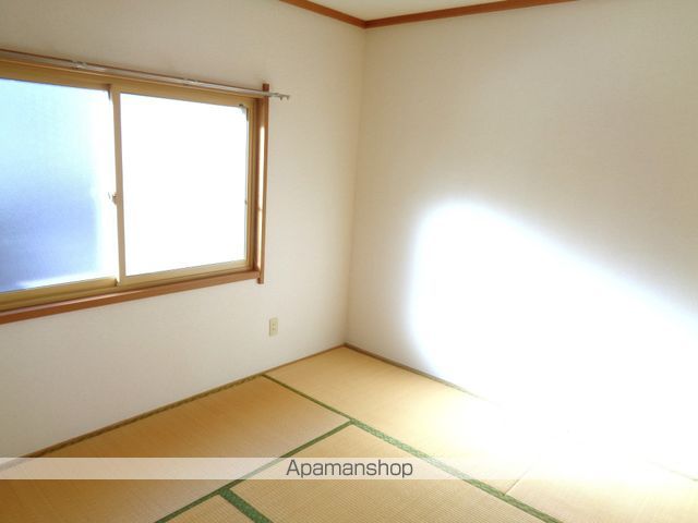 リーフパークBの内装写真
