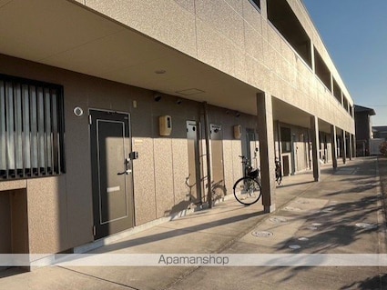 プランドール悠[2LDK/57.33m2]のエントランス