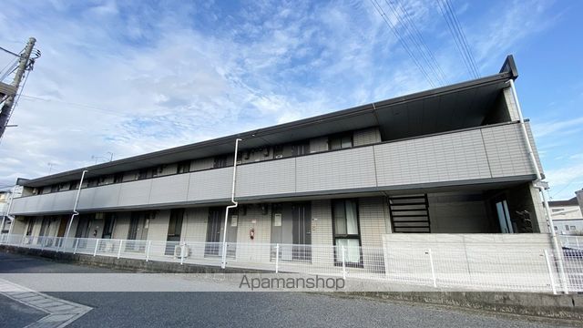 パルフィオーレFの外観写真