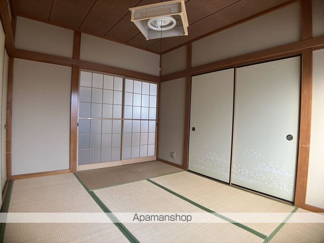 もとひさアパートの内装写真